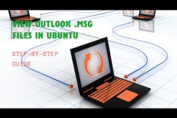 How To View Outlook .msg Files in Ubuntu