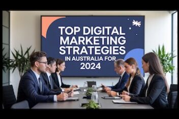 Top Digital Marketing Strategies in Australia for 2024