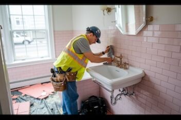 How to Become a bathroom contractor in New Jersey