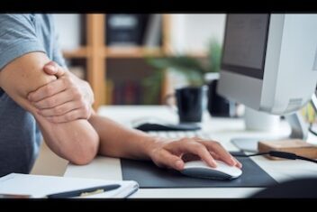 Is Your Computer Mouse Twisting Your Arm? Prevent Computer Mouse Arm Strain and Avoid Surgery with Ergonomic Solutions