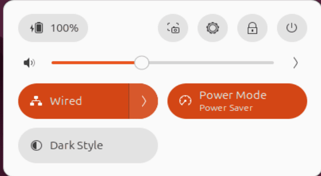 CPUFreq Indicator