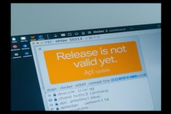 How to Fix “Release is not valid yet” Errors in Docker Containers When Running apt update
