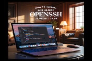 How to Install and Secure OpenSSH on Ubuntu 24.04: Complete Step-by-Step Guide