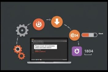 How to Fix ‘Please Install All Available Updates’ Error When Upgrading Ubuntu 18.04 to 20.04 LTS