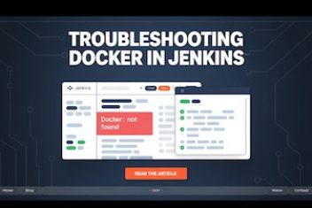 How to Resolve ‘docker: not found’ in Jenkins Docker Container Pipelines