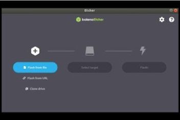 How to install BalenaEtcher on Ubuntu 22.04