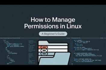 How to manage permissions in Linux – guide for beginners