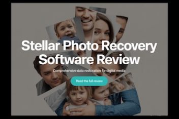 Stellar Photo Recovery Software Review: Comprehensive Data Restoration for Digital Media
